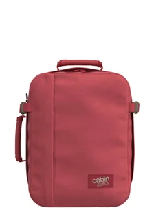 Plecak podróżny 2w1 CabinZero Classic Tech 28 l - red sky - Plecaki - miniaturka - grafika 1