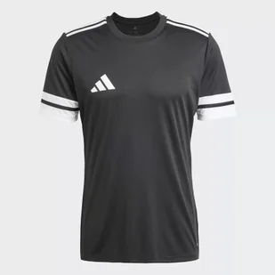 Adidas Sport Squa25 Jsy M Koszulka Dorosłych - Koszulki sportowe damskie - miniaturka - grafika 1