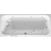 Wanny z hydromasażem - DURAVIT 760308000CE1000 DURAVIT 760308000CE1000 Wanna z hydrom Happy D.2 1600x700 do zabudowy narozna l.,Combi E - miniaturka - grafika 1