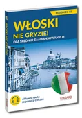 Podręczniki dla gimnazjum - Włoski nie gryzie! Dla średnio zaawansowanych - miniaturka - grafika 1