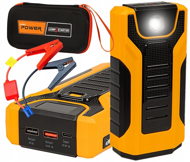 Blow 81-146# Jump Starter Powerbank 30000mAh 1000A