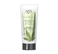 Kremy i maski do rąk - Apis Cannabis Home Care Regenerująca maska do rąk z olejem z konopi i masłem shea 200ml - miniaturka - grafika 1