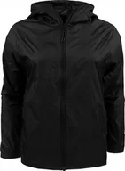 Kurtki i kamizelki sportowe damskie - 4f Kurtka damska 4F głęboka czerń 4FSS23TJACF015 20S XS - miniaturka - grafika 1