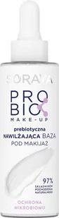 Soraya Probio Make-up Prebiotyczna nawilżająca baza pod makijaż 30ml - Bazy pod makijaż - miniaturka - grafika 1
