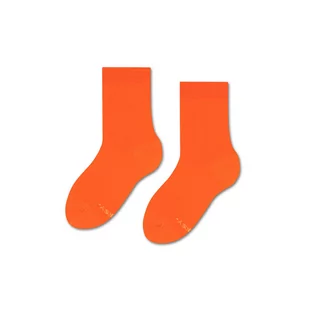 Zooksy, Skarpetki długie dla dzieci, Orange Juice, 30/35 - Skarpetki dla dzieci - miniaturka - grafika 1