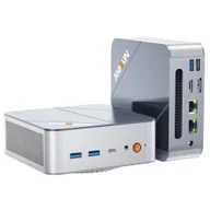 Mini PC - Ninkear M8 Mini PC AMD Ryzen 7 8745HS 8 Cores Max 4 9GHz 16GB DDR5 RAM 1TB SSD DP 8K HDMI 4K Type-C 4K Triple Display 1297318EUDF - miniaturka - grafika 1