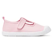 Buty dla dziewczynek - Kapcie DeeZee CEO-CP91-25819(DZ) - miniaturka - grafika 1