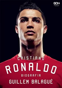 Cristiano Ronaldo. Biografia - E-booki - biografie - miniaturka - grafika 1