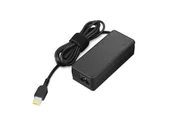 Adaptery i przejściówki - Lenovo 4X21J81440 adapter zasilający/ inwentor Wewnętrzna 65 W Czarny - miniaturka - grafika 1