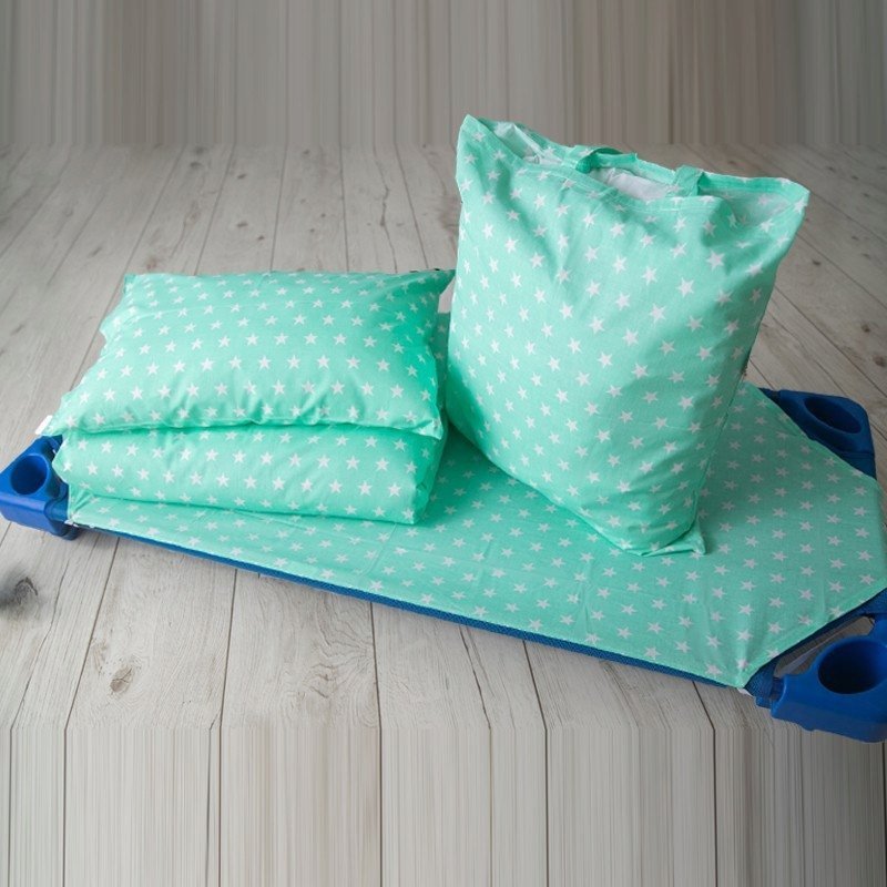 Pościel do przedszkola, żłobka 6 cz. 135x100 KERL