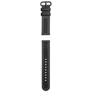 Samsung Pasek do Galaxy Watch Active Czarny - Akcesoria do smartwatchy - miniaturka - grafika 1