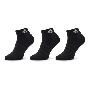 Skarpety stopki unisex Adidas 3 pary - Skarpetki sportowe męskie - miniaturka - grafika 1