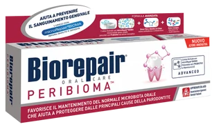Blanx Biorepair Anty Paradontoza - Ochronna pasta do zębów (75 ml) DE1B-3658A - Pasty do zębów - miniaturka - grafika 1