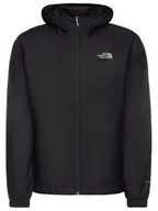 Odzież trekkingowa męska - The North Face Kurtka outdoor Quest NF00A8AZ Czarny Regular Fit - miniaturka - grafika 1