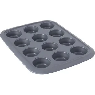 Berghoff blaszka do pieczenia ciasteczek GEM 12 otworów 3990005 - Formy do ciast - miniaturka - grafika 1