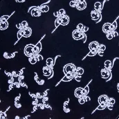 Ozdoby do paznokci - Naklejki Do Paznokci Cienkie Colorf Cb White 176 - miniaturka - grafika 1