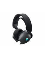 Słuchawki - DELL Alienware Tri-Mode Wireless Gaming Headset AW725H - miniaturka - grafika 1