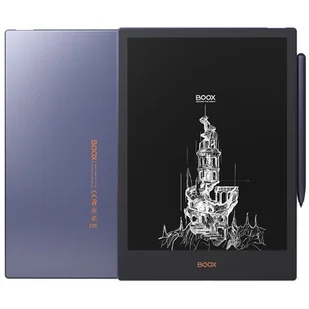 Onyx Boox Note 5 czarny - Czytniki ebooków - miniaturka - grafika 1