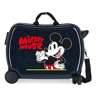 Walizki - Disney Myszka Miki Moda Walizka Dzieci, niebieski, walizka dziecięca - miniaturka - grafika 1