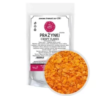 Dodatki do ciast w proszku - CHRUPIĄCE PRAŻYNKI Z HERBATNIKÓW CRISPY FLAKES 250 - miniaturka - grafika 1