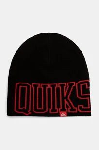 Quiksilver czapka Griffin kolor czarny  AQYHA05464 - Czapki męskie - miniaturka - grafika 1