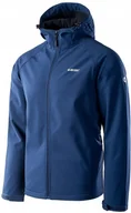 Kurtki męskie - Kurtka Softshell Hi-tec Neti II Męska Wodoodporna Oddychająca L - miniaturka - grafika 1