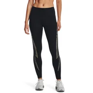 Legginsy - Legginsy damskie Under Armour OUTRUN THE COLD TIGHT - miniaturka - grafika 1