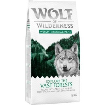 Wolf of Wilderness  