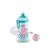 Kubki dla dzieci - NUK Kubek First Choice Junior Cup Kameleon 18 m+, 300 ml >> 0zł za wysyłkę przy zakupach od 149 zł << - miniaturka - grafika 1