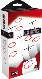 Gigamic Quixo (wersja podróżna) - Gry planszowe - miniaturka - grafika 1
