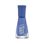 Lakiery do paznokci - Sally Hansen Insta-Dri Pride Lakier do paznokci 9,17 ml Odcień 762 Be You Blue - miniaturka - grafika 1
