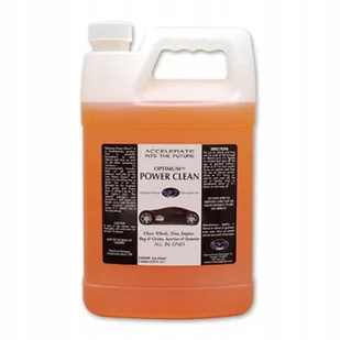 Środek Opt Optimum Power Clean 3.8 L wielozadaniowe Apc - Kosmetyki samochodowe - miniaturka - grafika 1