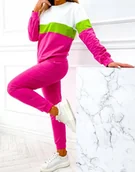 Dresy damskie - Komplet Dresowy Dres Damski Bawełniany Polski M - miniaturka - grafika 1