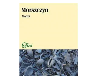 MORSZCZYN zioła sypkie FLOS 50g - Zioła - miniaturka - grafika 1