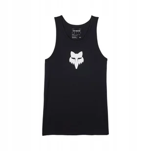 KOSZULKA BEZ RĘKAWÓW FOX HEAD PREM TANK BLACK L - Koszulki i topy damskie - miniaturka - grafika 1
