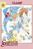 Komiksy dla dorosłych - Waneko Card Captor Sakura. Tom 6 Clamp - miniaturka - grafika 1