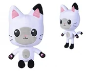 Maskotki i pluszaki - Maskotka Koci Domek Gabi Pluszow y Kiciuś Pnaduś 45 cm Simba - miniaturka - grafika 1