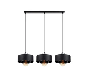 Żyrandol na lince VEST 3xE27/60W/230V - Lampy sufitowe - miniaturka - grafika 1