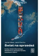 Felietony i reportaże - świat na sprzedaż. kulisy dziennikarskiego śledztwa w sprawie handlu zasobami ziemi - miniaturka - grafika 1