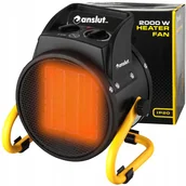 Nagrzewnice - Nagrzewnica Elektryczna 2Kw Farelka Grzejnik Ptc - miniaturka - grafika 1