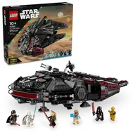 Klocki - LEGO 75389 Star Wars Mroczny Sokół Millennium - miniaturka - grafika 1