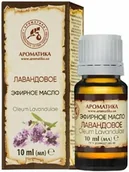 Aromaterapia - Olejek Lawendowy, 100% Naturalny, Aromatika, 10 ml - miniaturka - grafika 1