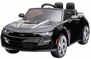 3Z Pojazd Chevrolet CAMARO 2SS Czarny PA.HL588.CZ - Pojazdy elektryczne dla dzieci - miniaturka - grafika 1