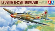 Modele do sklejania - Tamiya IL-2 Sturmovik 61113 - miniaturka - grafika 1