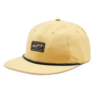 Czapki męskie - Czapka z daszkiem Quiksilver AQYHA05226 Żółty - miniaturka - grafika 1
