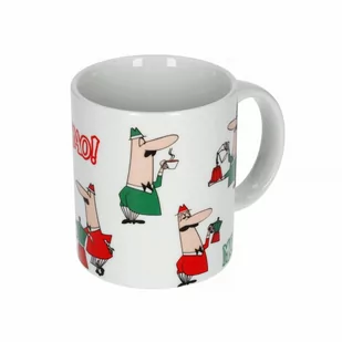 Kubek Bialetti Italia Tricolore Omino - Kubki - miniaturka - grafika 4