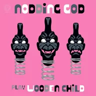 Muzyka elektroniczna - Nodding God: Play Wooden Child [CD] - miniaturka - grafika 1