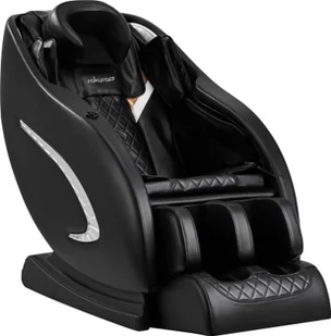 Activeshop Sakura fotel masujący Classic 305 Czarny - Fotele Activeshop Sakura fotel masujący Classic 305 Czarny - Fotele - miniaturka - grafika 1
