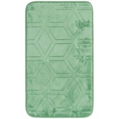 Mata łazienkowa MULTIDECOR Hamilton 508287 50 x 80 cm Zielony