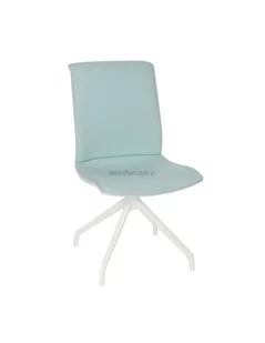 Krzesło konferencyjne obrotowe Level Cross WT - Krzesła - miniaturka - grafika 1